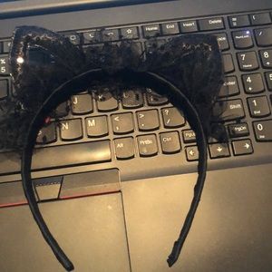 Girl sequence kitty ears